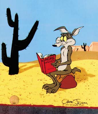 Wile_Coyote_reading.jpg, 26 KB